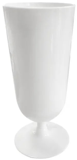 Поликарбонатна чаша за коктейли 460мл RK-PREMIUM WHITE-(GB.48) - Rubikap