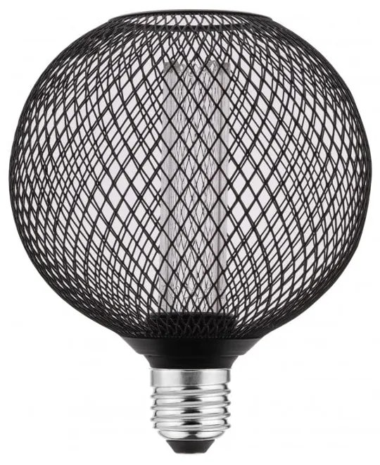 Топла бяла декоративна затъмняваща се крушка E27, 3,5 W – GTV