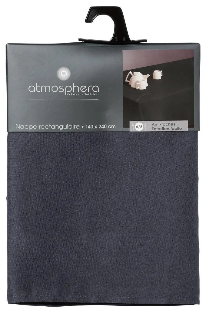 Покривка за маса atmosphera, 140x240 cm - Охра