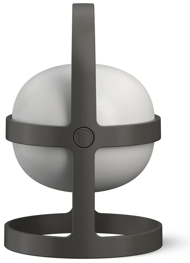 LED преносимо външно осветително тяло със соларен панел и USB ø 15 cm Soft Spot – Rosendahl