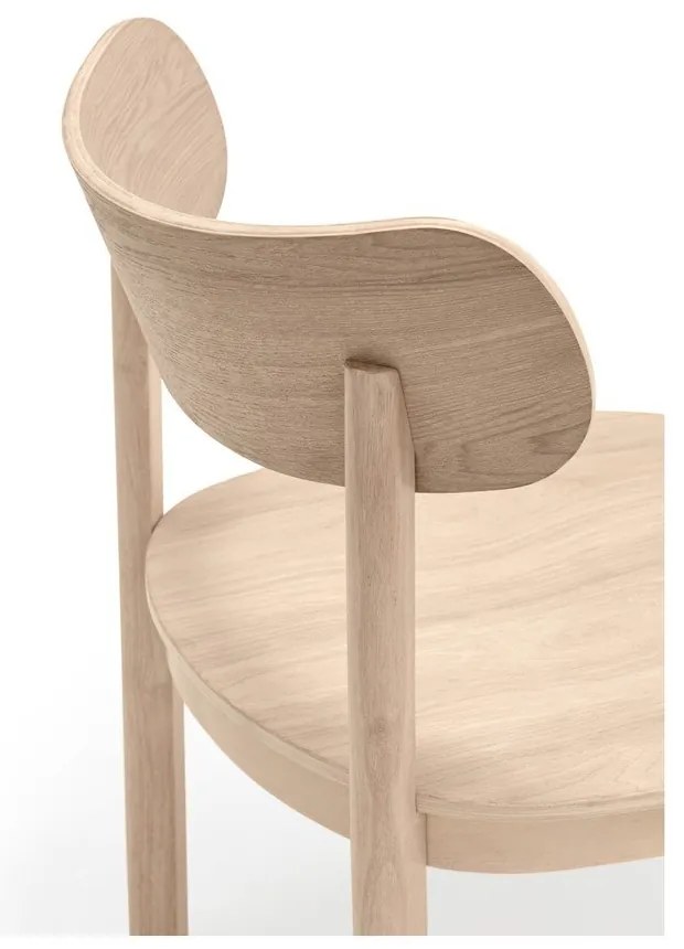 Трапезни столове в декор от ясен Nara - Teulat