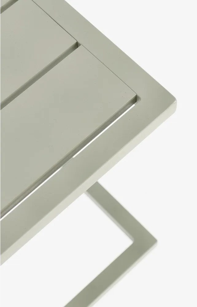 Алуминиева градинска масичка 40x40 cm Taylor – Bizzotto