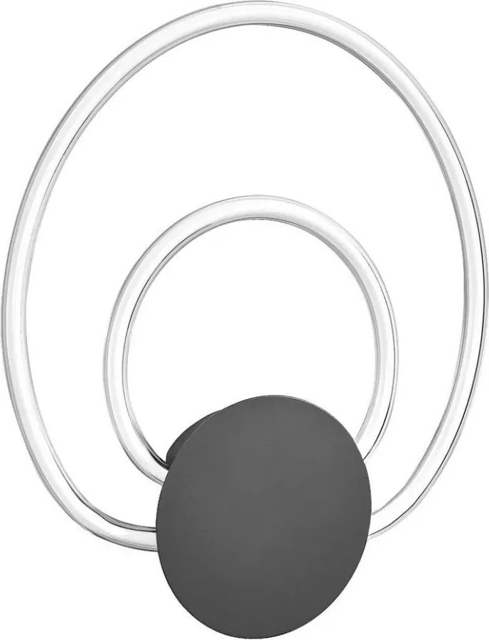 Ledvance - LED стенен аплик HELIOS WALL LED/12W/230V 3000K