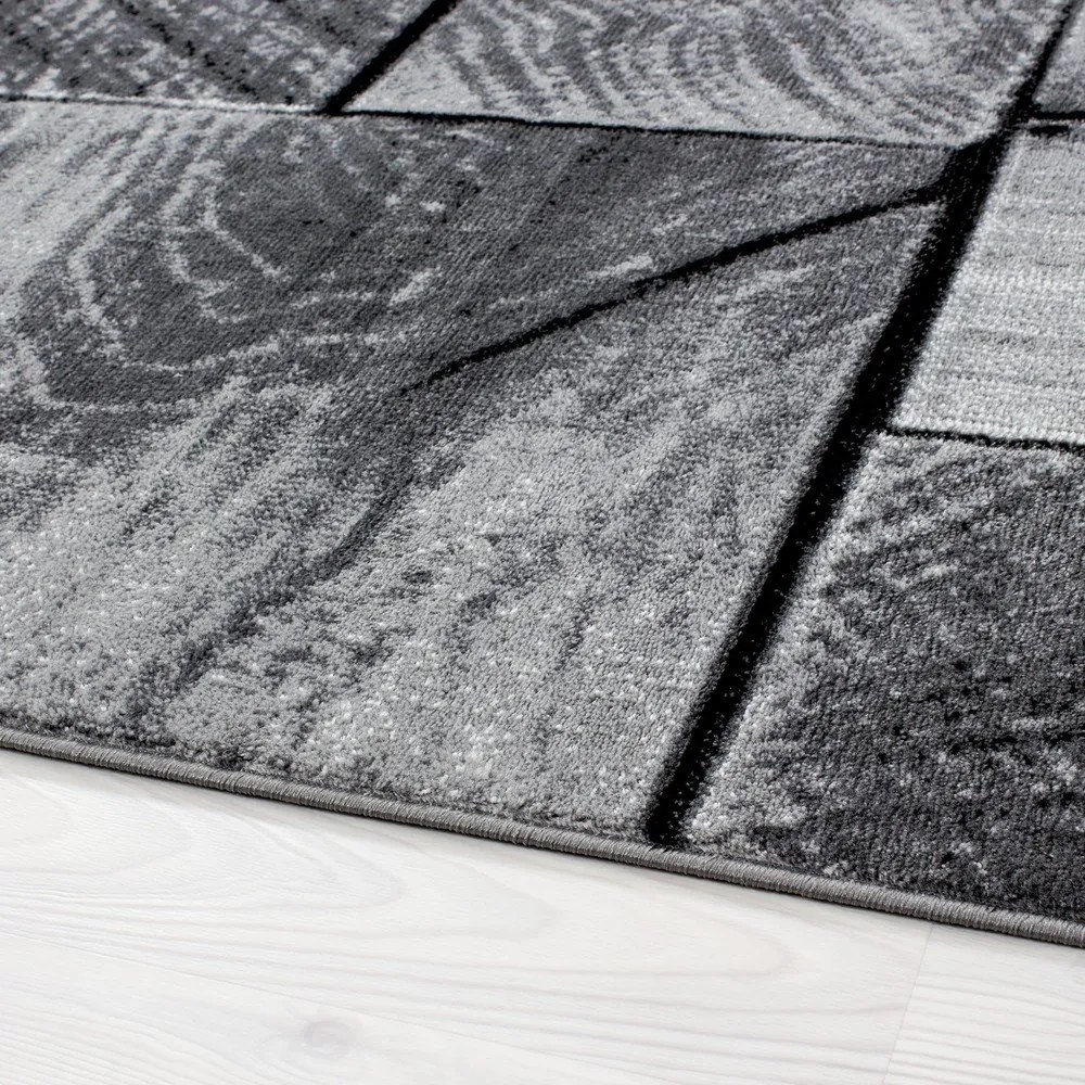 Тъмносив килим 140x200 cm Parma – Ayyildiz Carpets