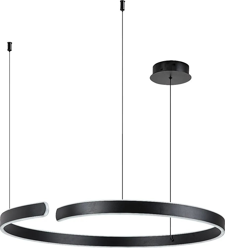 Rabalux Silnora Висящи осветителни тела IP20 LED 45W 3000, 4000, 6500 72115