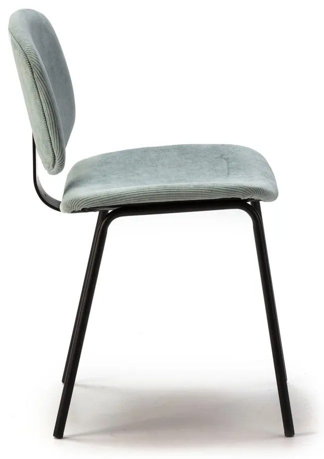 Трапезни столове в цвят мента в комплект от 2 броя Arus - Marckeric