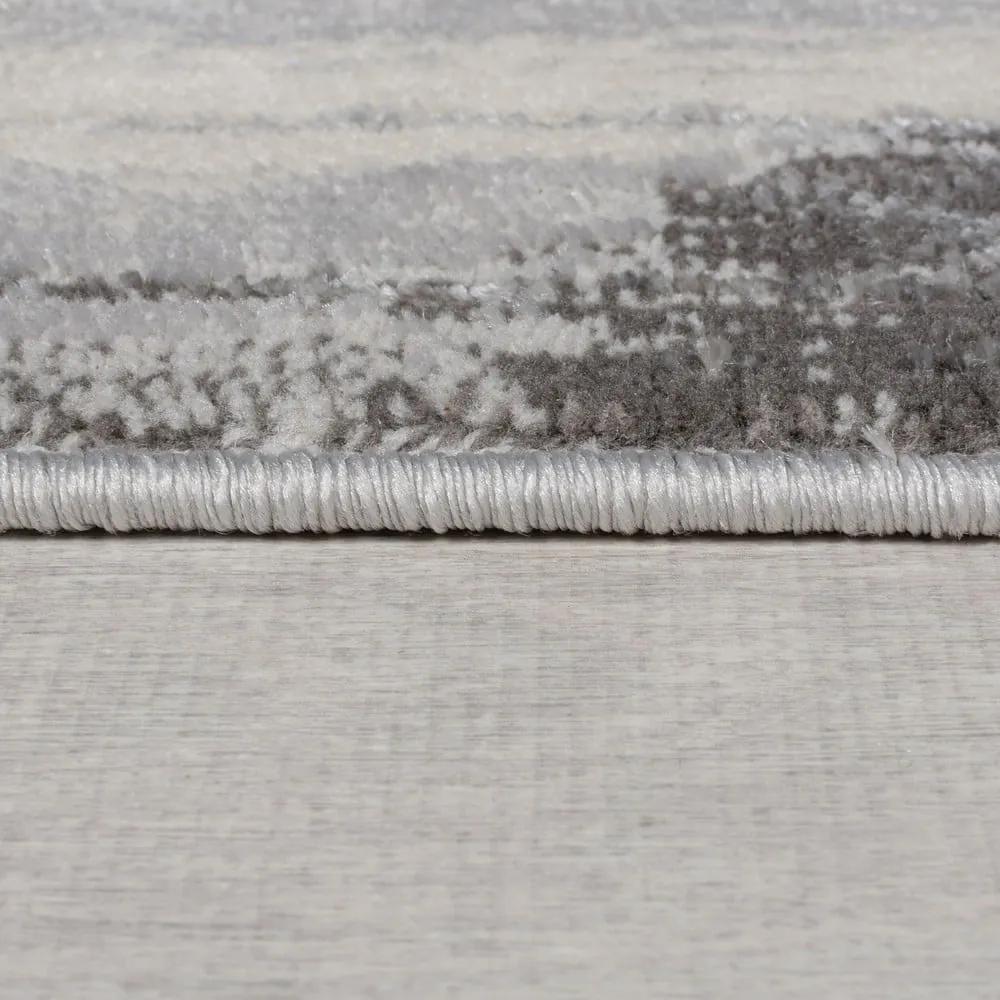 Сив килим 160x230 cm Gleam – Flair Rugs