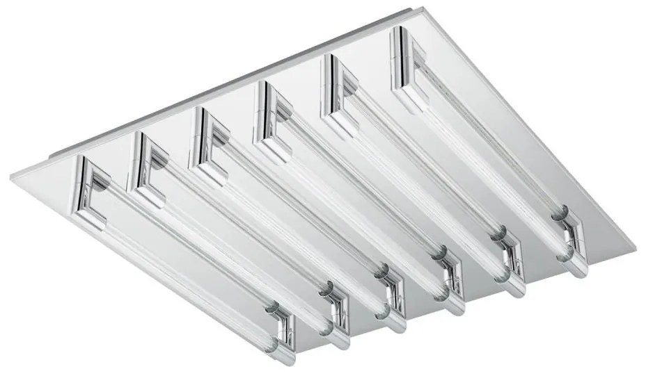 Eglo 95399 - LED Лампа за таван VELARDE 6xLED/4W/230V