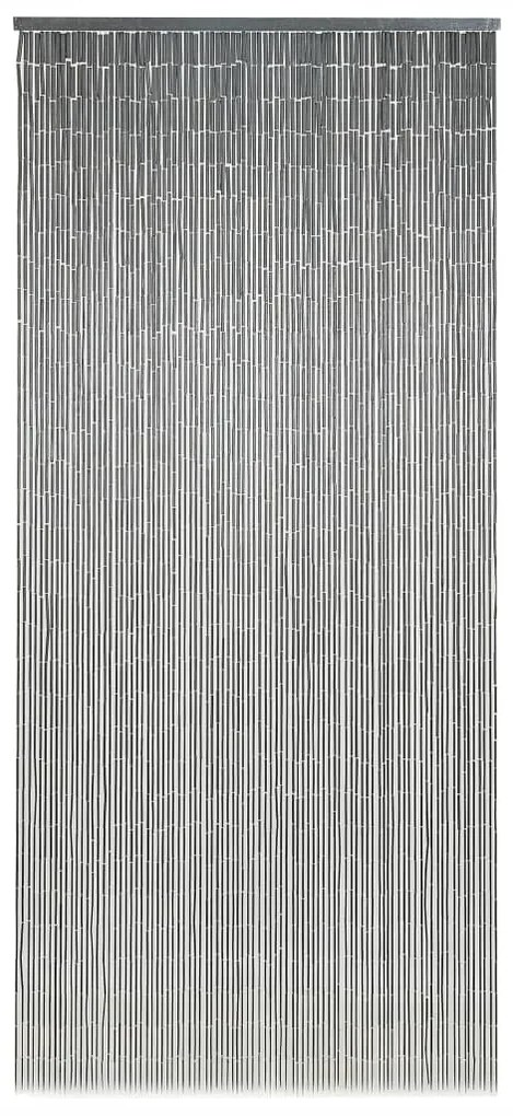 Завеса за врата против насекоми Wolf, бамбук, 90x200 cм