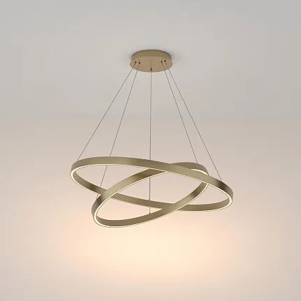 MAYTONI Пендел Rim - MOD058PL-L74BS3K