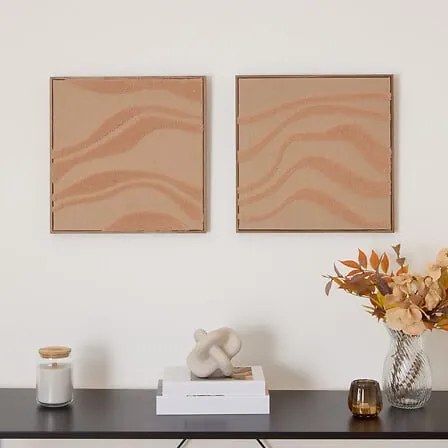 Картина 3D atmosphera Noelie, Платно 40×40 cm