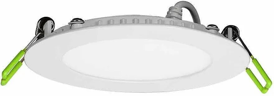 LED панел ESTE, бял, 6W, 4000K