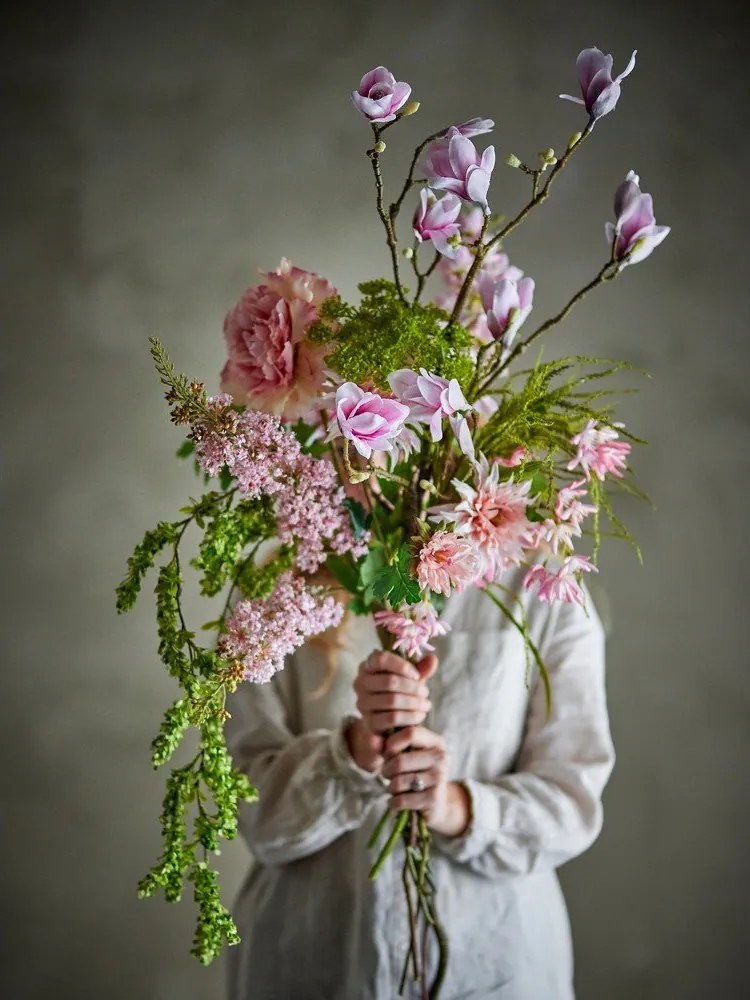 Изкуствено цвете (височина 138 cm) Breeze – Bloomingville