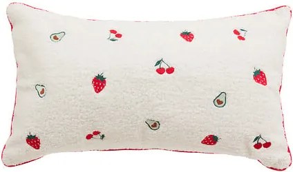 Детска възглавница atmosphera Fruity, Букле, 30×50 cm