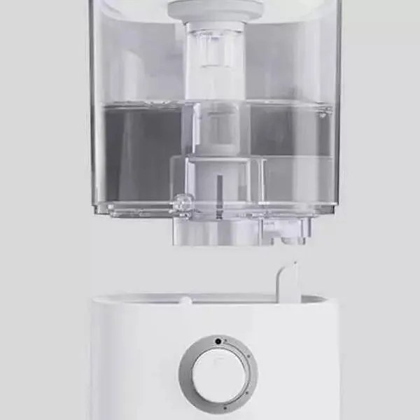 Овлажнител за въздух Xaomi Lydsto F100, До 20 м2, 200 л/ч, 2.5 л, 3 нива, Автоматично спиране, Бял