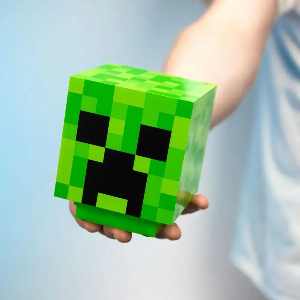 PALADONE Minecraft - лампа Creeper BDP