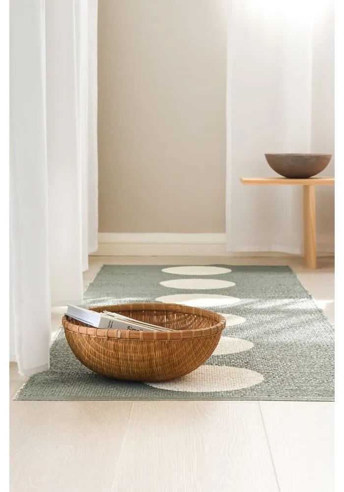 Зелена пътека за открито и закрито 70x225 cm Vera Army – Pappelina