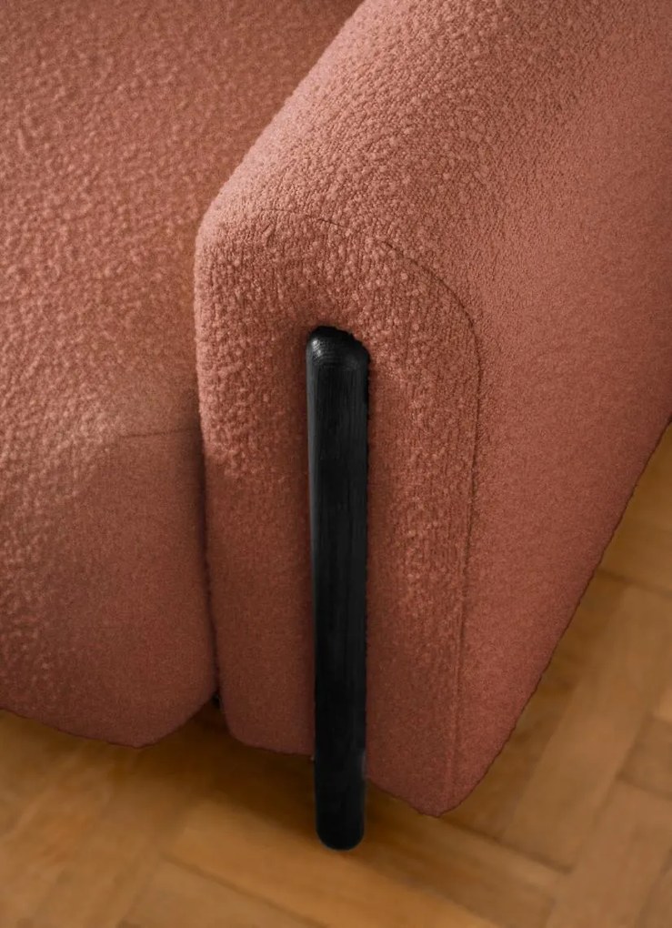 Диван - легло Avocado three-seater-Portokali-Mauro