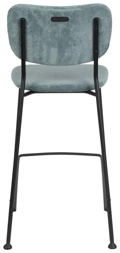 Сиви бар столове в комплект от 2 броя 92 см Benson - Zuiver
