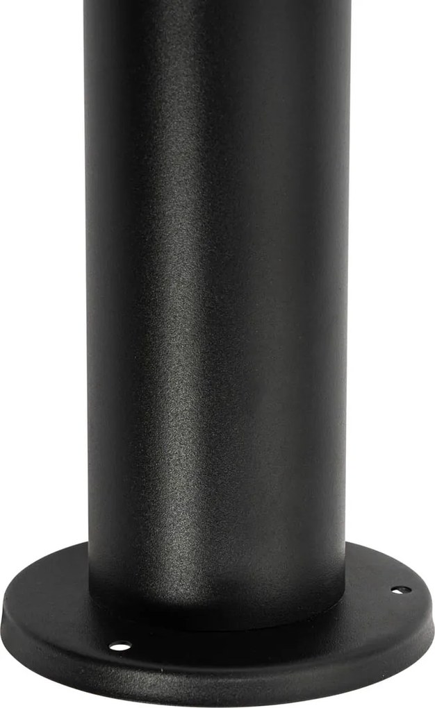 Външна лампа черна 45 см AR70 регулируема IP44 - Solo