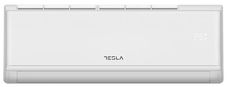 Инверторен климатик Tesla TT34EXC1-1232IAW, Клас A++/A+, 12 000 BTU, Турбо, WiFi, I Feel, Самопочистване, Миещ се филтър, Бял