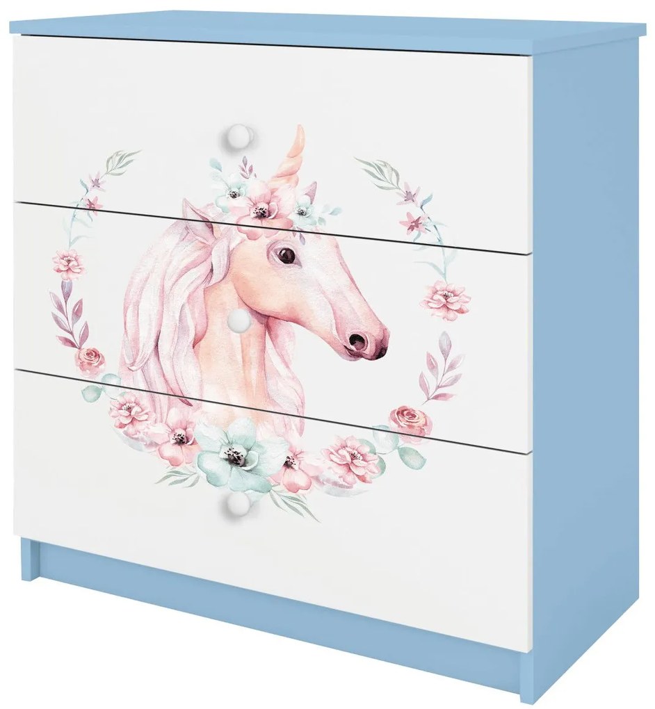 Скрин Babydreams Cartoon-Mple-Unicorn