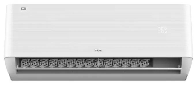 Инверторен климатик TCL T-PRO TAC-12CHSD/TPG31I3AH, 12000 BTU, A++/A+++, WiFi, Четворна филтрация, ECO, Самодиагностика, Таймер, Бял