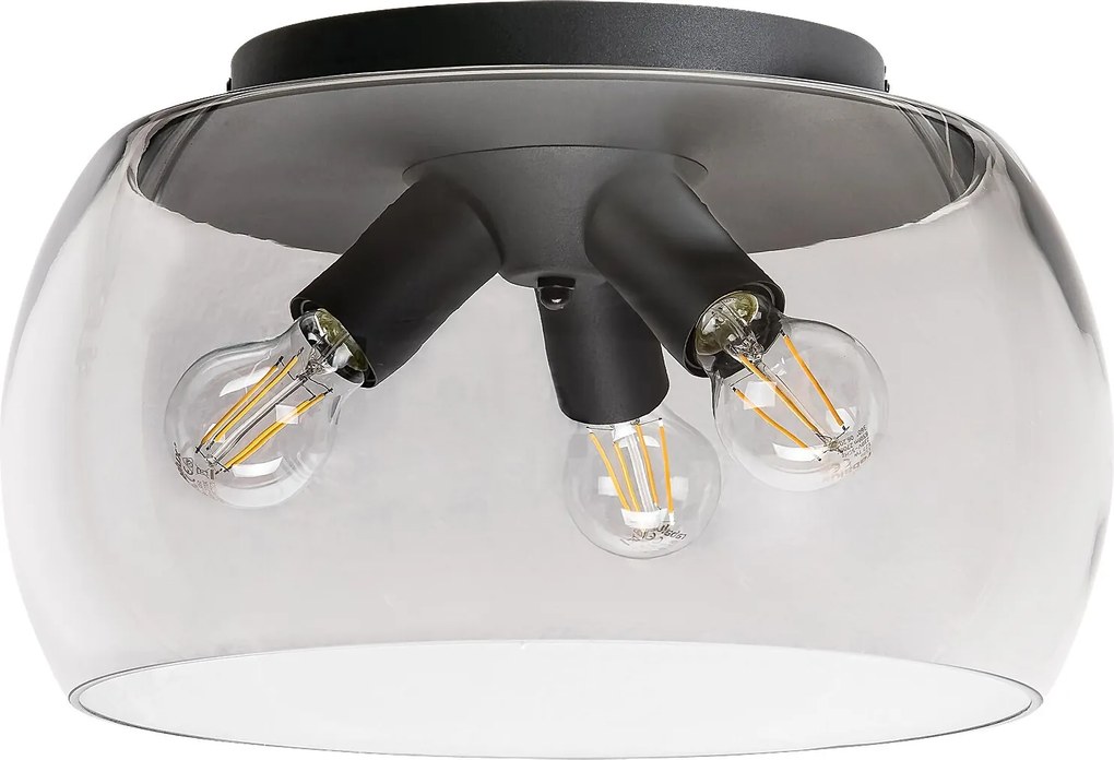 Rabalux Ursula Таванно осветление (плафони) IP20 E27 3x MAX 40W 3189