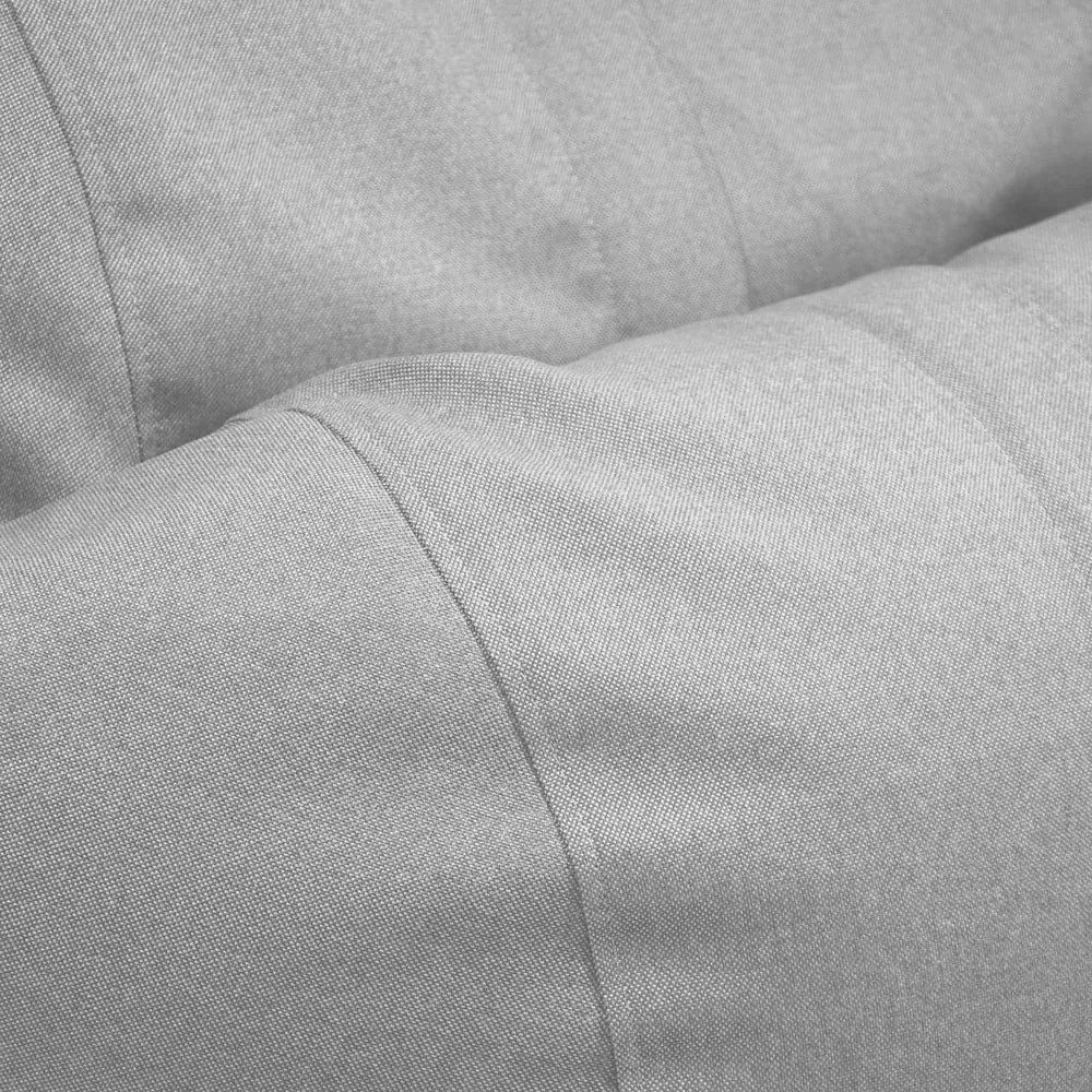 Кафяв пуф Roll 105 – SLOWDOWN