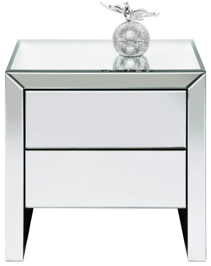 Нощно шкафче с 2 чекмеджета Real Dream - Kare Design