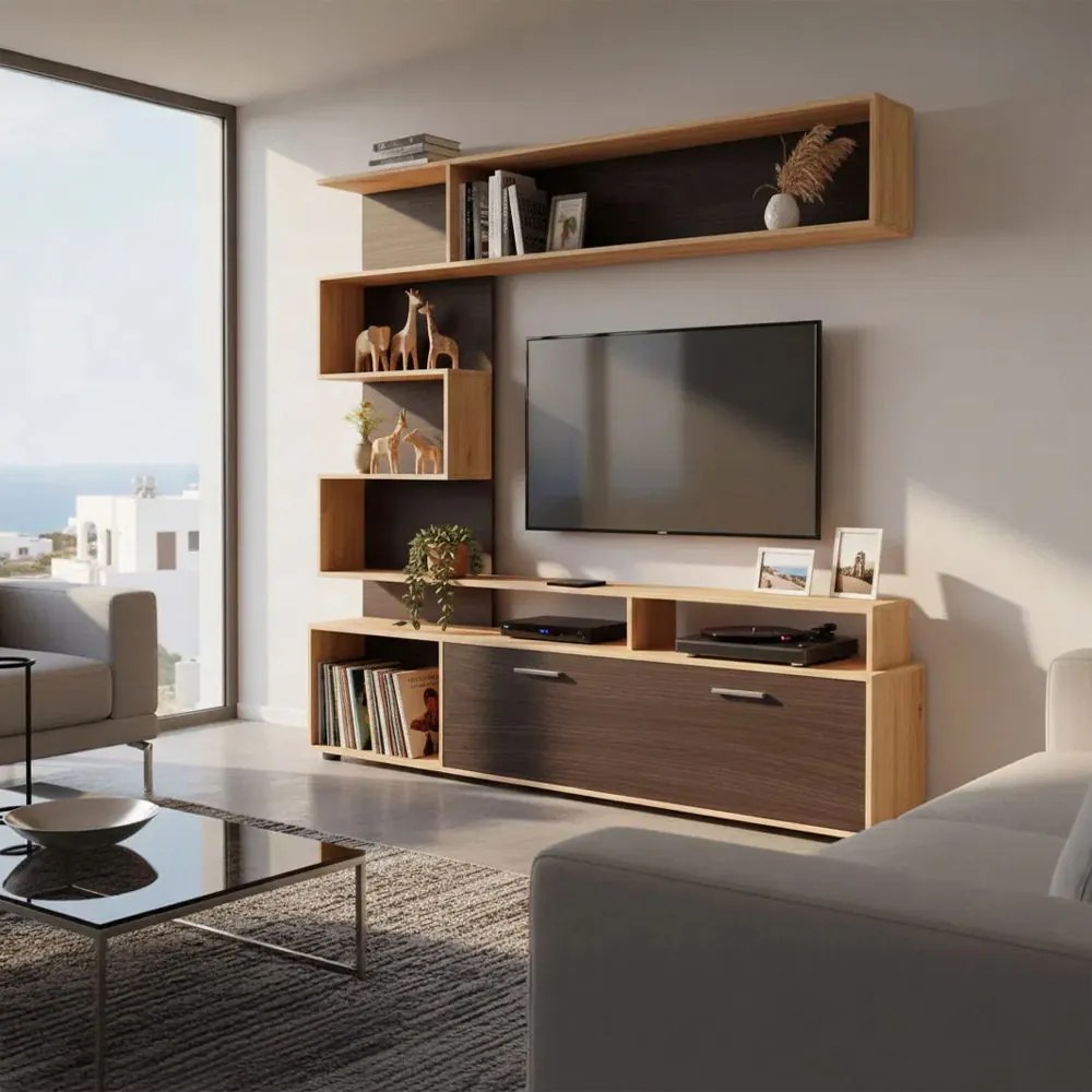 Холна секция Kimi-Wenge