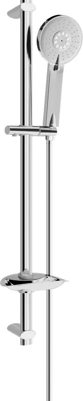 Mexen DB40 комплект душ параван, хром - 785404584-00