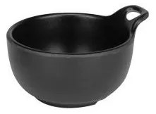 Horecano - Меламинова купичка с дръжка ф11,5xh6см черна SHIBUI-(232071)