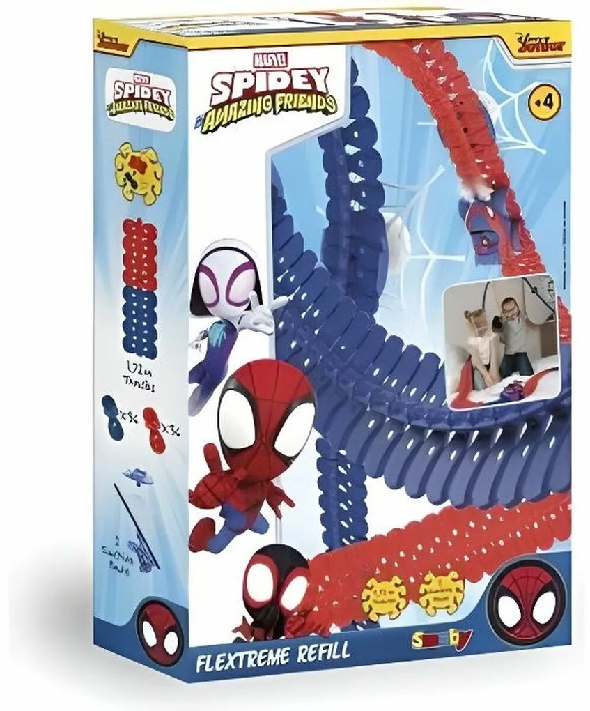 Писта за Бягане Smoby Spidey Amazing Friends