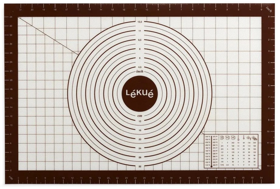 Силиконова подложка за печене 40x60 cm – Lékué