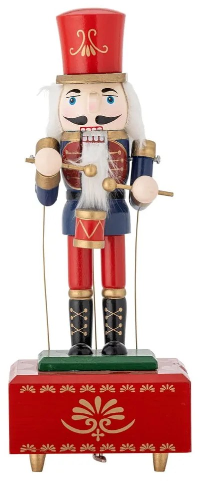 Дървена музикална играчка (височина 27 cm) Waltz – Bloomingville