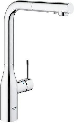 Стоящ смесител за кухня, Essence, Grohe, 30270000, едноръкохватков