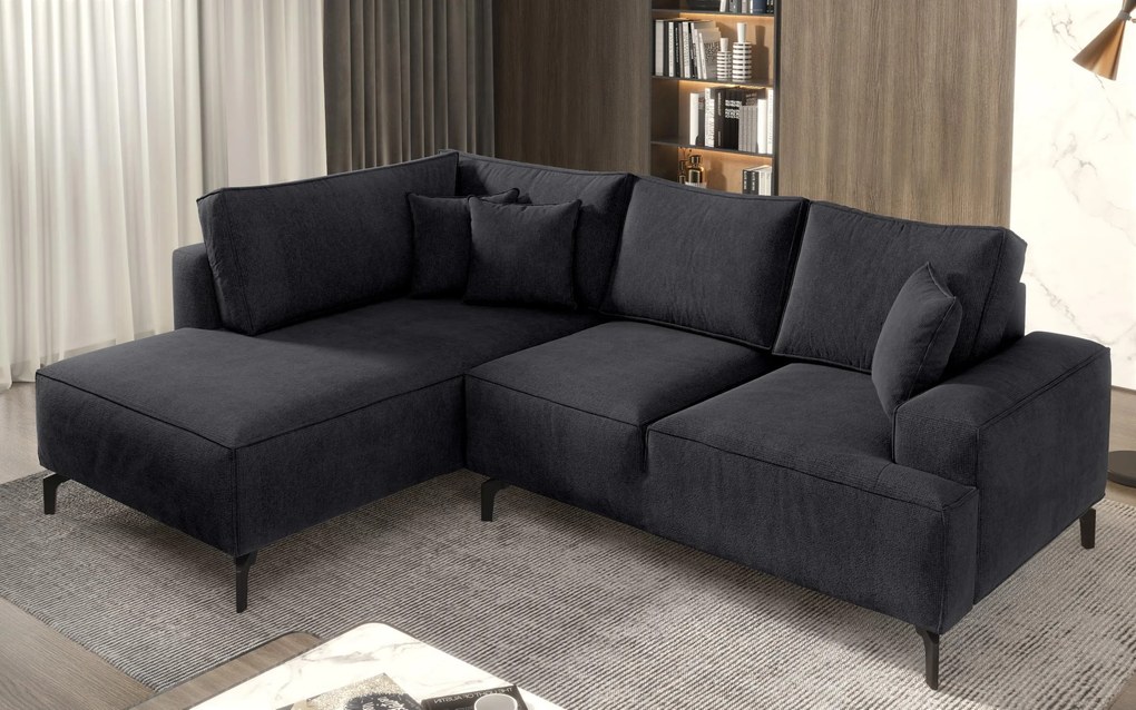 Разтегателен ъглов диван Хари