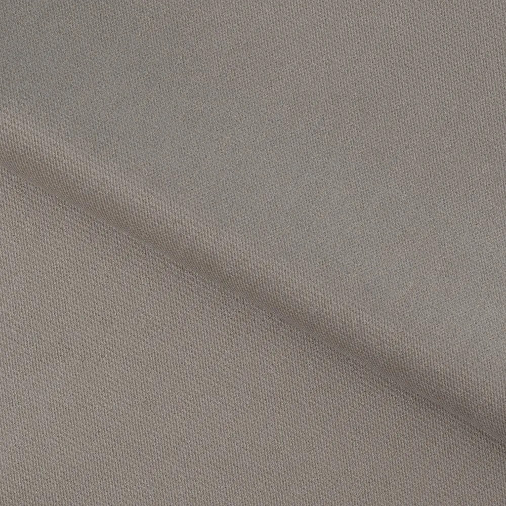 Бежово двойно легло 140x200 cm тапицирано с място за съхранение с включена подматрачна рамка Audrey – ELTAP