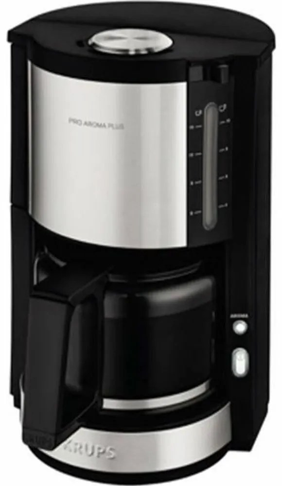 Кафе машина за шварц кафе Krups ProAroma Plus 1,5 L 1100 W