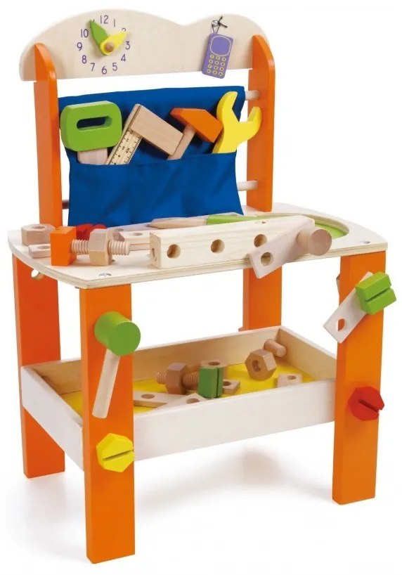 Classic world  -  Детска работилница с инструменти