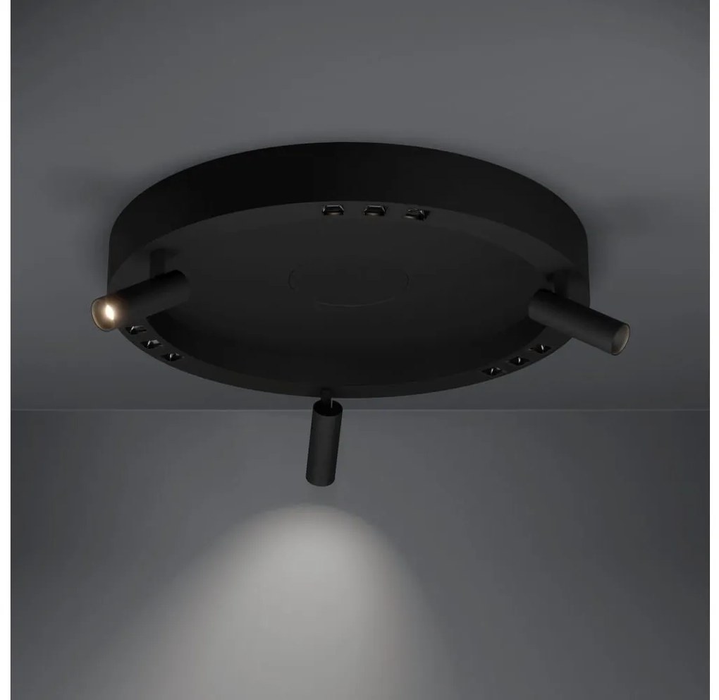 Eglo 390052 - LED Димируема лампа BRUSCOLI 3xLED/8W/230V + 3xLED/8,5W + д.у.