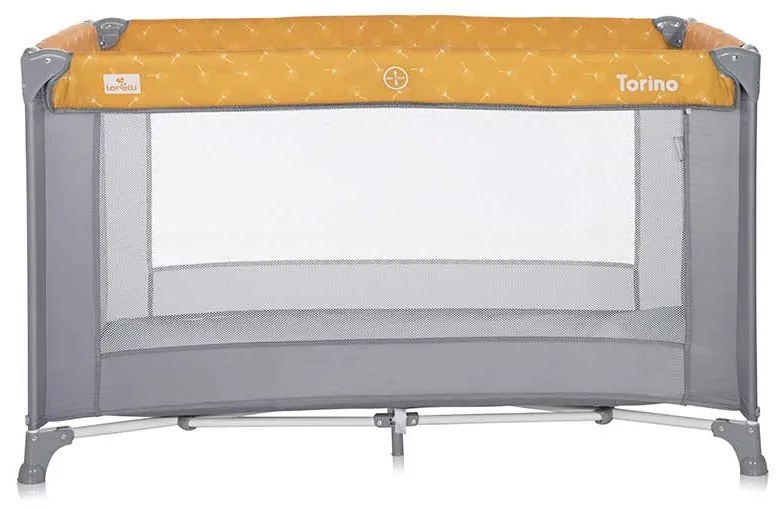 LORELLI Classic Кошара на 1 нивo TORINO LEMON CURRY FLORAL