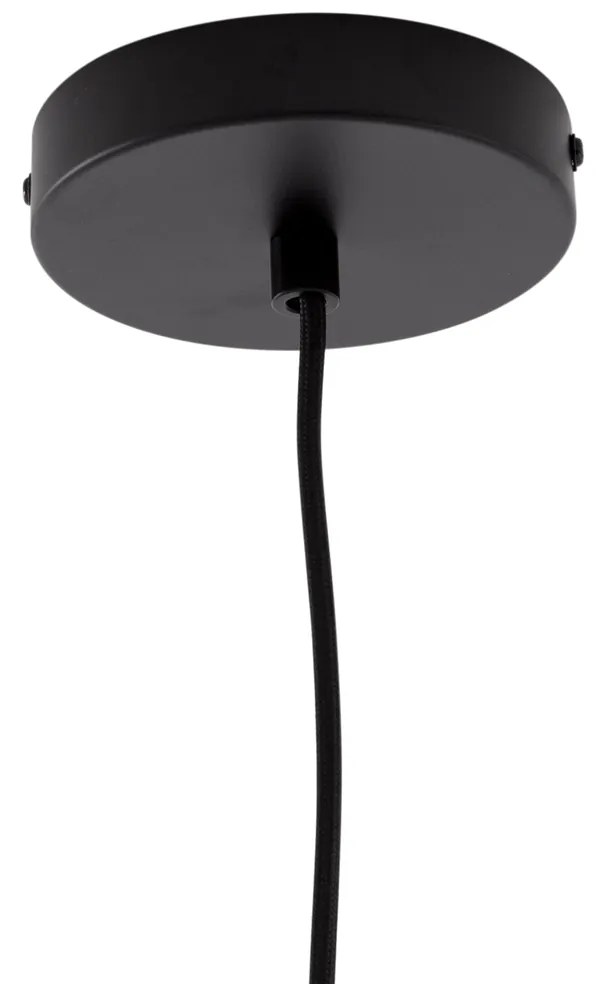 Ретро висяща лампа оранжева - Felt