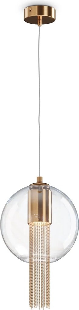 Maytoni Висящо осветително тяло - P095PL-01BZ