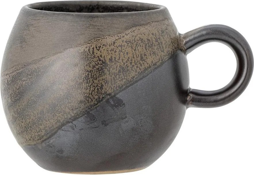 Кафява керамична чаша 280 ml Paula – Bloomingville