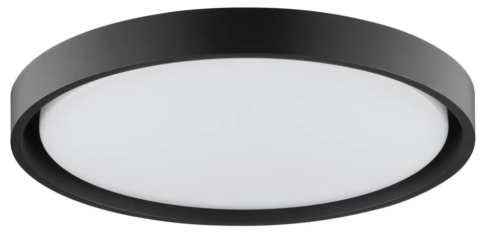 Brilliant - LED таванно осветително тяло SENORA LED/24W/230V 2700-6500K диаметър 41 см черен