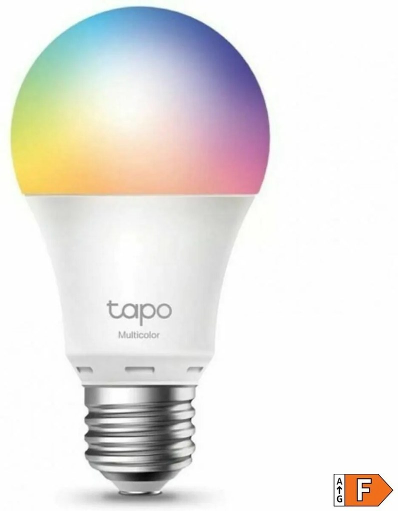 Смарт Крушка LED TP-Link Tapo L530E Wifi 8,7 W E27 60 W 2500K - 6500K