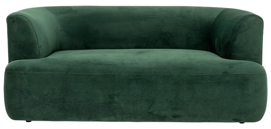 Зелен кадифен диван 166 cm Morgan – Bloomingville