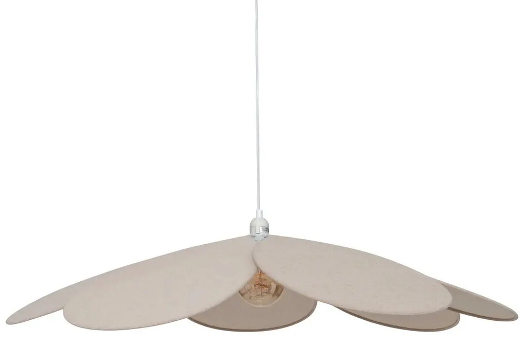 Пендел atmosphera Petals, 100 cm, Бежов beige